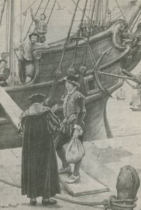 El joven Martín comienza sus aventuras de Walter Stanley Paget